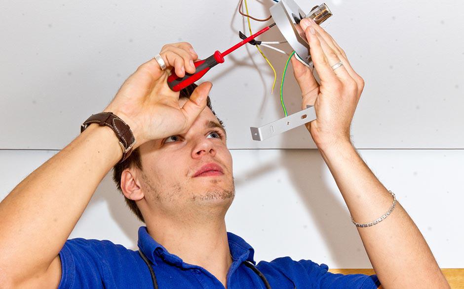 électricien agree Le Mesnil-Saint-Denis