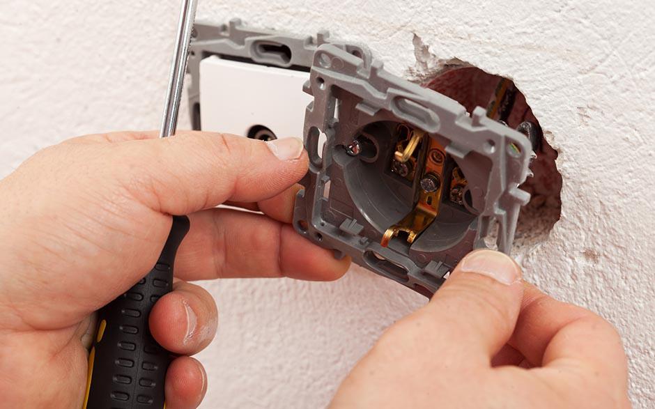 électricien installateur Le Mesnil-Saint-Denis