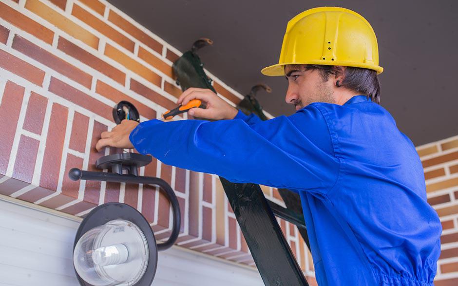 électricien installateur Le Mesnil-Saint-Denis